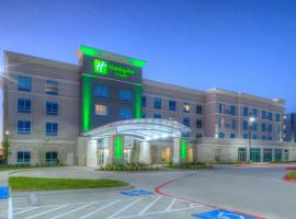 Holiday Inn Hotel & Suites - Houston West - Katy Mills, an IHG Hotel, хотел в Кейти