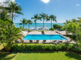 Mon Choisy Beach R., hotel Mont Choisy városában