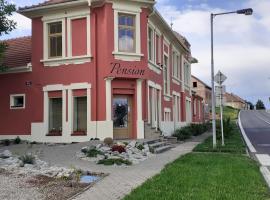 Pension U pálenice, Hotel in Hrabětice