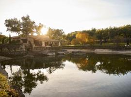 Finca El Cortiñal, hotel v destinácii Valencia de Alcántara