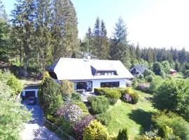 Schwarzwald-Villa mit Indoor-Pool