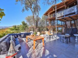 Kale Lodge - Adult Only + 15, lodge in Kaş