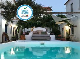 Oryza Guest House& Suites, hotel em Coimbra