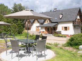 Beskid Ski Villa, privat indkvarteringssted i Wisła