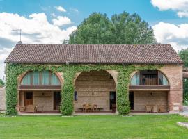 Borgo Feriani, hotel em Montegalda