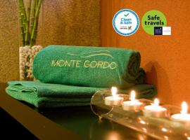 Monte Gordo Hotel Apartamentos & Spa, Hotel in Monte Gordo