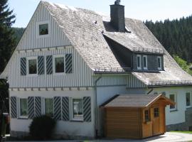 Holiday home in Brilon near the ski slopes – hotel w mieście Brilon