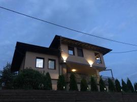 Villa Monte, hotel a Velingrad