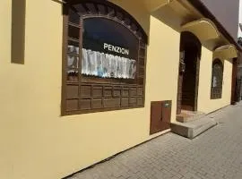 Penzion Fontána