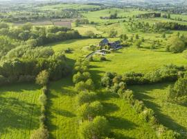 côté verger B&B, bed and breakfast en Battice