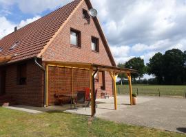 Gästewohnung von Oesen, hotelli kohteessa Osterholz-Scharmbeck