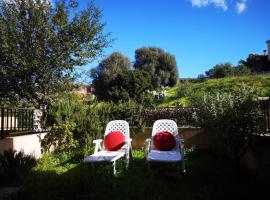 Sunny garden house, hotel u gradu Vilazimius