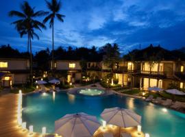 Grand Whiz Hotel Nusa Dua Bali – hotel w dzielnicy BTDC w mieście Nusa Dua