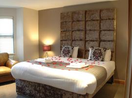 Homestay Hotel Heathrow, hotel di Hounslow