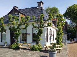 Herberg Boswijck, B&B, hotel di Wijckel