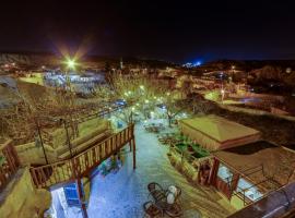 Cappadocia Abras Cave Hotel, hotel em Ürgüp