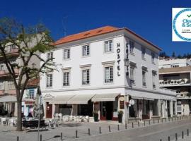 Hostel Rossio Alcobaça, vandrehjem i Alcobaça