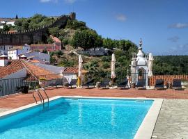 Óbidos में, होटल Hotel Real d Obidos