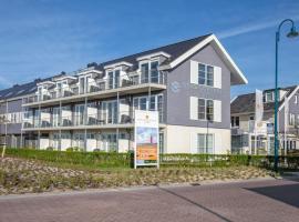 Strandplevier Suites, apartma v mestu De Koog