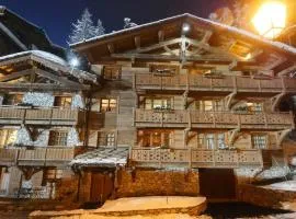 Chalet Les Alpes