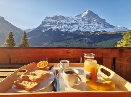 Chalet M, hótel í Grindelwald