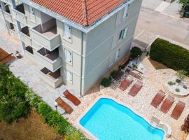 Apartments and Rooms Degra, hotel i Umag