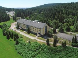 A&S Ferienzentrum Oberhof, hotel em Oberhof