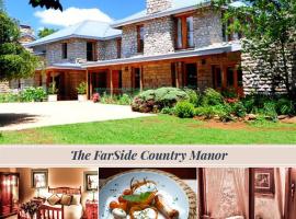 The FarSide Country Manor, nhà nghỉ B&B ở Nottingham Road