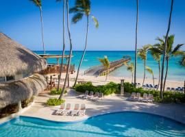 Impressive Punta Cana - All Inclusive, hotel de luxo em Punta Cana