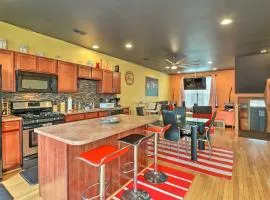 Urban Escape with Patio - 2 Mi to Downtown Detroit!