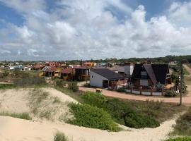 Cabañas Marcelo, lodge ở Barra del Chuy