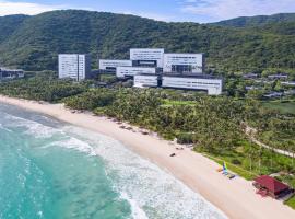 Park Hyatt Sanya Sunny Bay Resort, хотелски комплекс в Саня