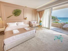 Plaza Hotel&SPA, hotel en Ulcinj