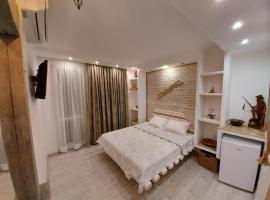 SEA ROOM Nesebar, hotel a Nesebar