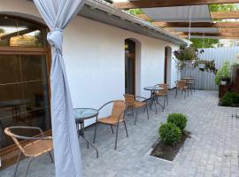 4rooms, hotel em Vinnytsya