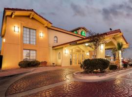 La Quinta Inn by Wyndham El Paso East Lomaland – hotel w mieście El Paso