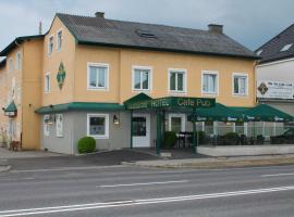 Schlafgut, hotel v destinaci Sankt Pölten