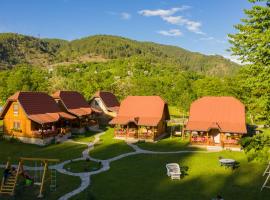 Apartments Milev – hotel w mieście Mokra Gora