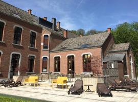 Hotel des Comtes Durbuy, hotell sihtkohas Durbuy