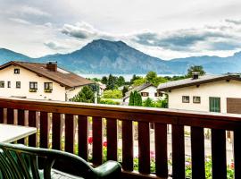 Viesnīca Panorama Hotel Traunstein pilsētā Altminstere