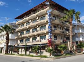 Tropicana, hotel in Paralia Katerinis