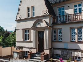 Penzion U Pivovaru, Hotel in Děčín