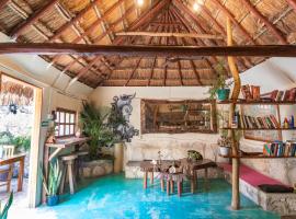 Chill Inn Hostel, ξενοδοχείο σε Tulum