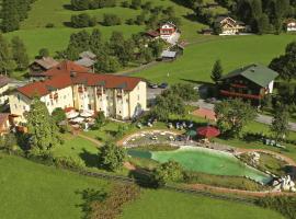 Lerchs Landhotel, hotel u gradu 'Sankt Johann im Pongau'