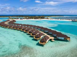 Sun Siyam Olhuveli, porodični hotel u gradu South Male Atoll