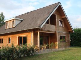 Familiehuis Klokkenweide, hotel em Loon op Zand