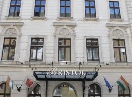 Hotel Bristol Budapest、ブダペストのホテル