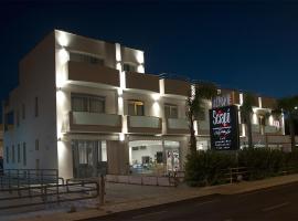 Hotel Aurora, khách sạn ở Porto Cesareo