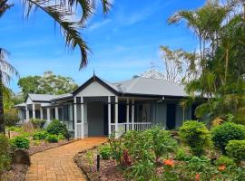 Koala Cabins Sunshine Coast, planinska kuća u gradu 'Mapleton'