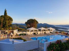 Lagou Raxi Country Hotel, hotel en Lavkos